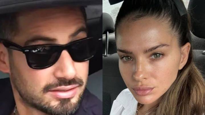 Occhiato habló tras la polémica con la China Suárez: "Tiene derecho a pedir y nosotros a decir que no"