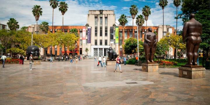 Reporte meteorológico: las temperaturas que se esperan en Medellín este 13 de noviembre