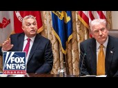 US makes SURPRISING move on Hungary, Russia