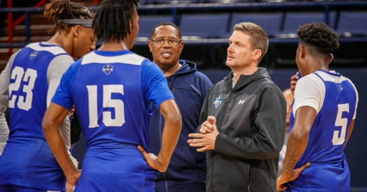 UNO men's basketball anticipating a turnaround after major changes from Master P