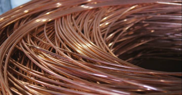 51-year-old man arrested in connection with string of copper wire thefts