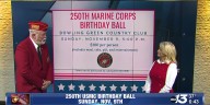 Marine Corps to hold 250th birthday celebration