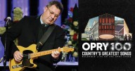 'Opry 100: Country's Greatest Songs' album features tracks from Oklahoma music artists