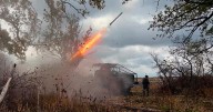 Two killed in Ukraine as Russia continues to target power grid