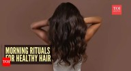 5 morning rituals for naturally healthy hair: An Indian guide to lustrous locks