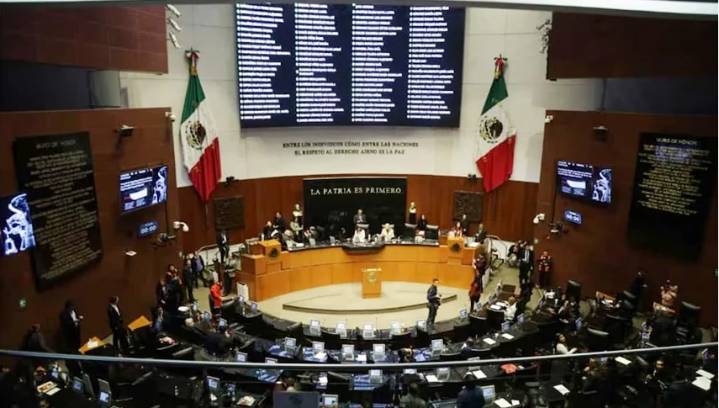 Senado ratifica a 20 magistrados de Salas Regionales del TFJA