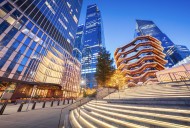 The Vessel in NYC Hosts Its First-Ever Holiday Lighting Ceremony