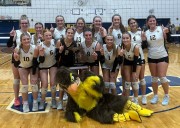 Ogemaw works fifth-set magic for historical regional victory over Garber