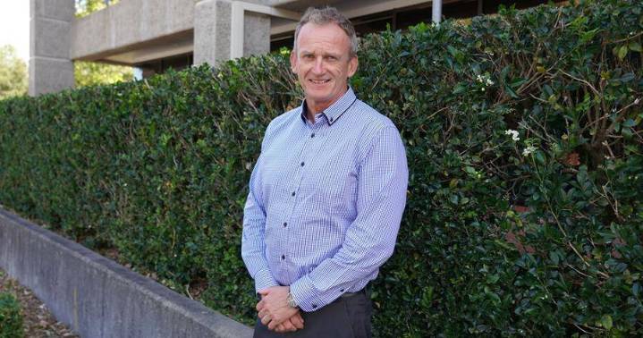 Stability: Kevin Norwood rises from the ranks to lead council's city services team