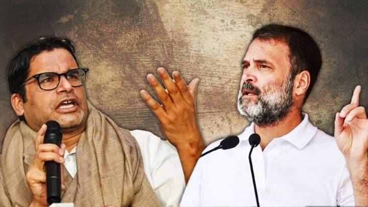 'Why Would Gen Z Listen to Rahul Gandhi?': Prashant Kishor in Bihar Election News
