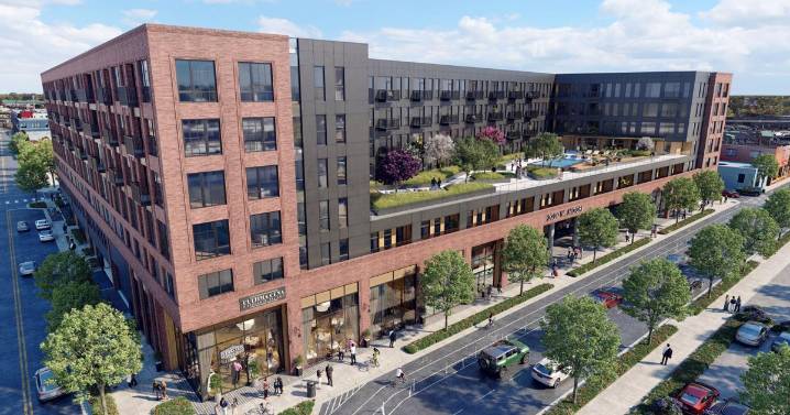 Scott's Addition's slowing apartment market gets a boost
