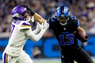 Recently waived Lions RB added to practice squad of AFC’s leading team