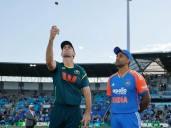 3rd T20I: Team India win toss; opt to field against Australia