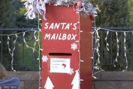 Santa's Mailboxes make their return across Minot