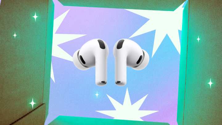 Apple's Newest AirPods Pro Are Down to Their Lowest Price Yet With This Early Black Friday Deal