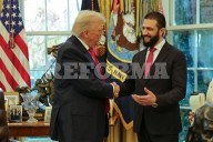 Recibe Trump al Presidente  de Siria en visita histórica