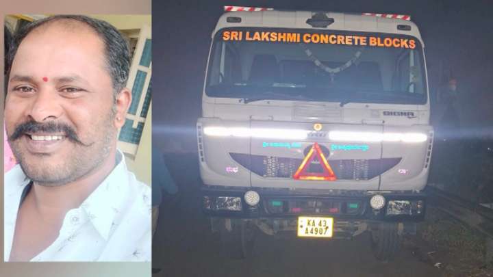 Tipper lorry driver fleeing from mining official mowed down by speeding car, dies