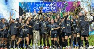 Gotham FC Defeated Washington Spirit in NWSL Championship