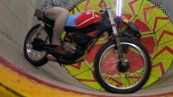 "Globo de la muerte": Motociclista chileno falleció durante acrobacias en circo en Italia