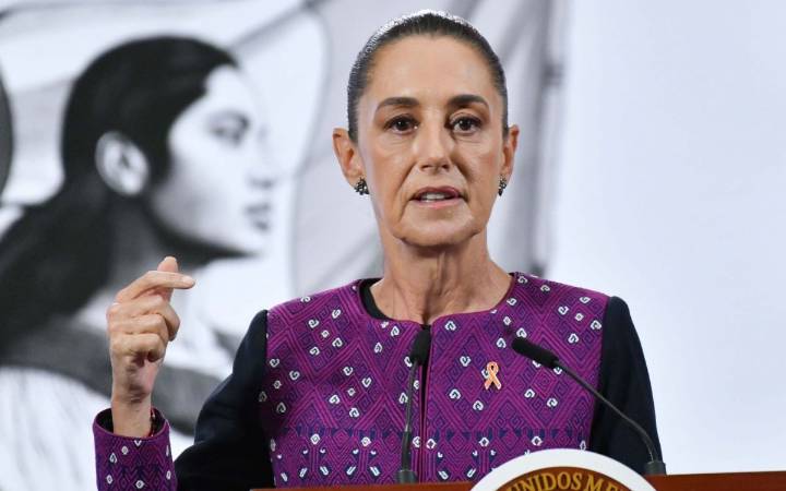 25N | Sheinbaum manda mensaje a madres buscadoras y mujeres que se manifestarán hoy