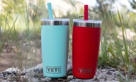 Yeti’s new Jr. 10 oz Rambler Tumbler is perfect for kids