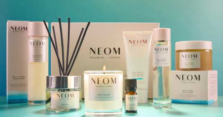 'Neom's Ultimate Calm Box saves £103 and one item I tried instantly transforms a room'