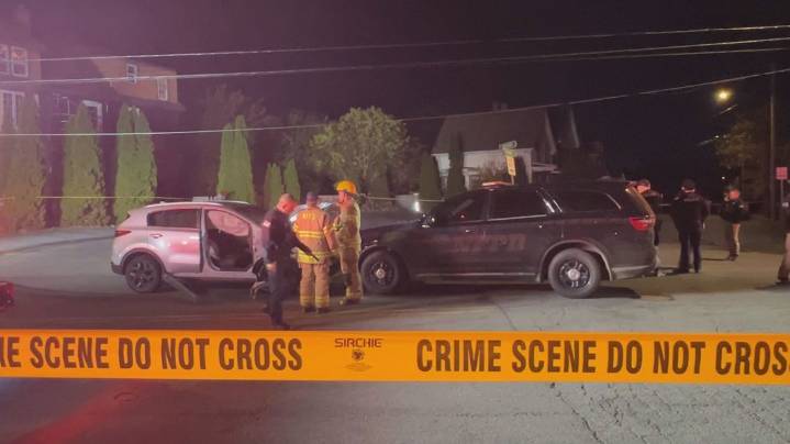 Two teens hospitalized following Niagara Falls police chase