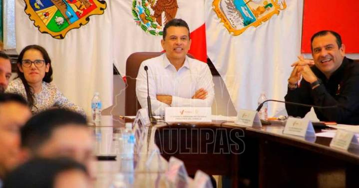 Se suma Victoria a integración de Comités de Paz y Justicia Cívica