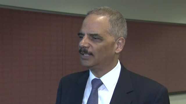Birmingham Civil Rights Institute to honor Eric Holder with human rights award