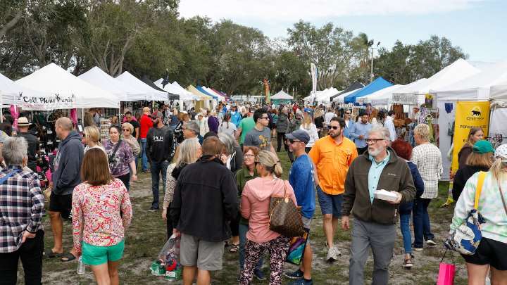 St. Petersburg’s annual Shopapalooza returns this weekend