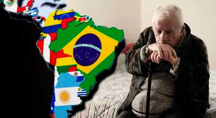 El país latino con la esperanza de vida más baja de toda la OCDE sorprende al ranking: no es Chile ni Colombia