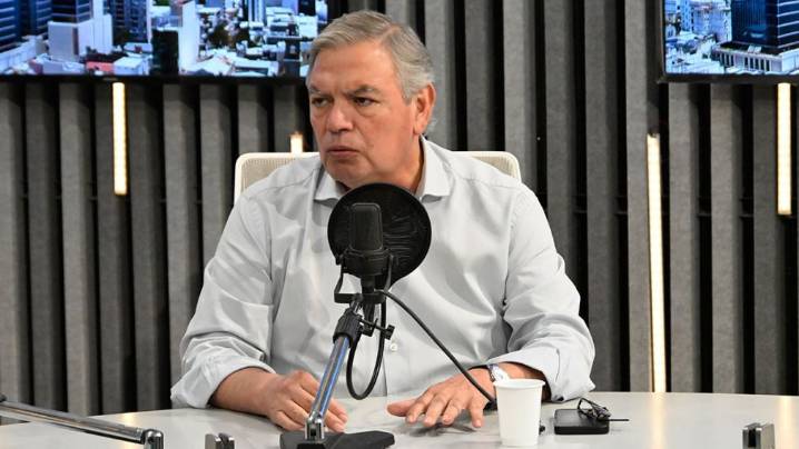 "La cantidad de empleados en negro es importante, aunque en Santiago se ve menos…