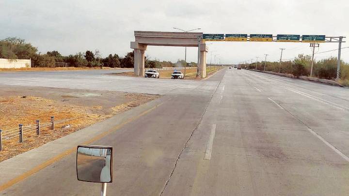 Nuevo Laredo, sin afectación por megabloqueo de transportistas en carreteras