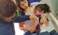 Sarampión: Formosa emitió alerta y refuerza la vacunación en niños