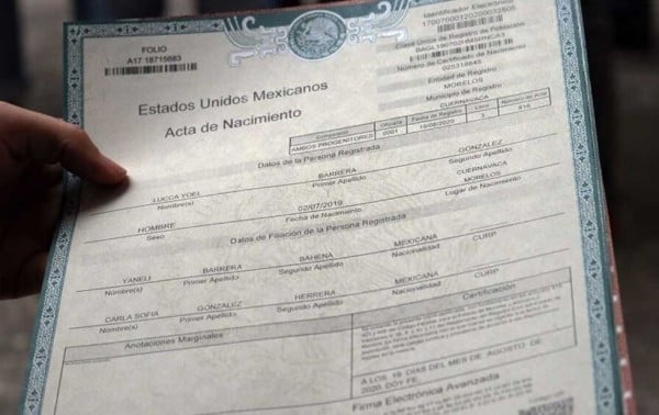 Continúa acéfalo el Registro Civil del Estado