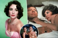 Elizabeth Taylor's close friend reveals which of her seven husbands was 'the best in bed'