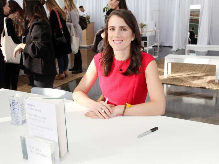 Quién es Tatiana Schlossberg, la nieta de John F. Kennedy que padece un cáncer terminal