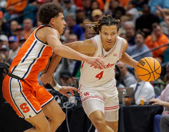 SU takes No. 3 Houston to OT but falls in PEF (Ditota’s Quick Hits)
