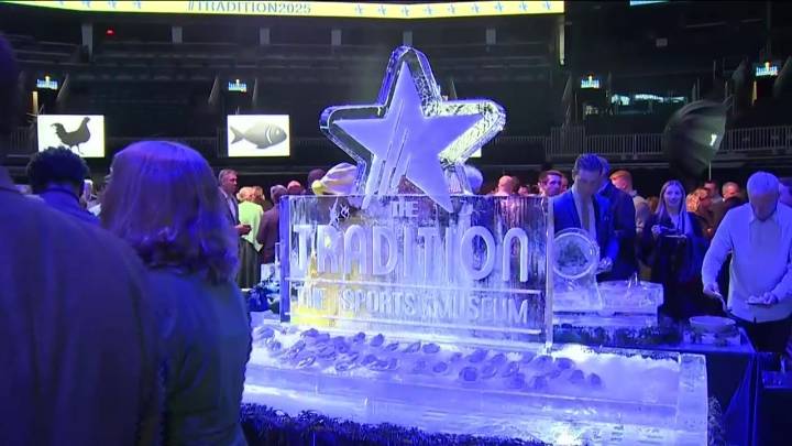 Fred Lynn, Vince Wilfork, Tim Thomas among Boston sports legends honored at annual ‘Tradition’