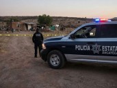 Asesinan a pareja y a su hija de 15 años en Zacatecas; detienen a Diego ‘N’