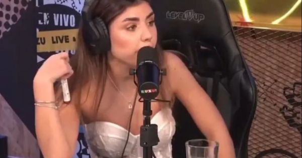 Cami Mayan se afiló la lengua y le dio con todo a Alexis Mac Allister: mirá lo que vivía en Inglaterra