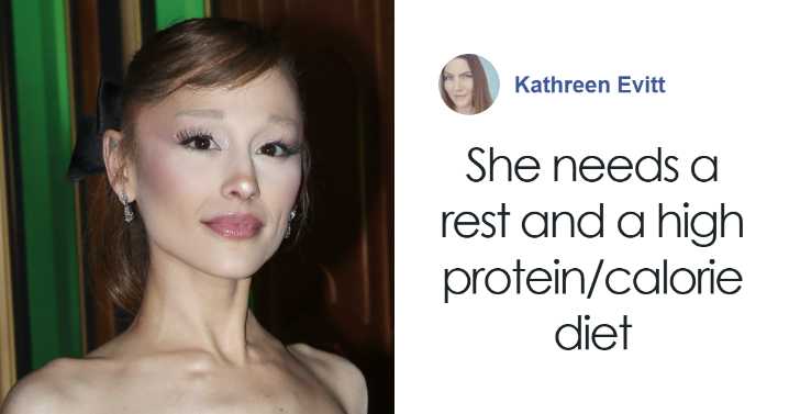 Ariana Grande Stuns Fans By Revealing Diagnosis Amid ‘Wicked’ Press Tour