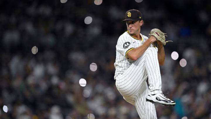 San Diego Padres sign LHP Kyle Hart 1 year contract