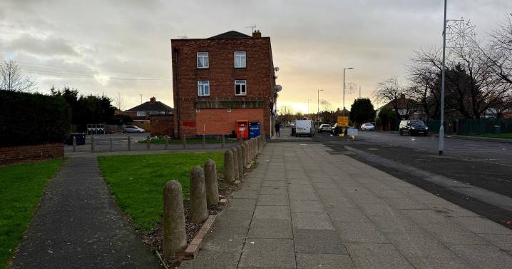 It's Christmas, but our town has never looked so unloved