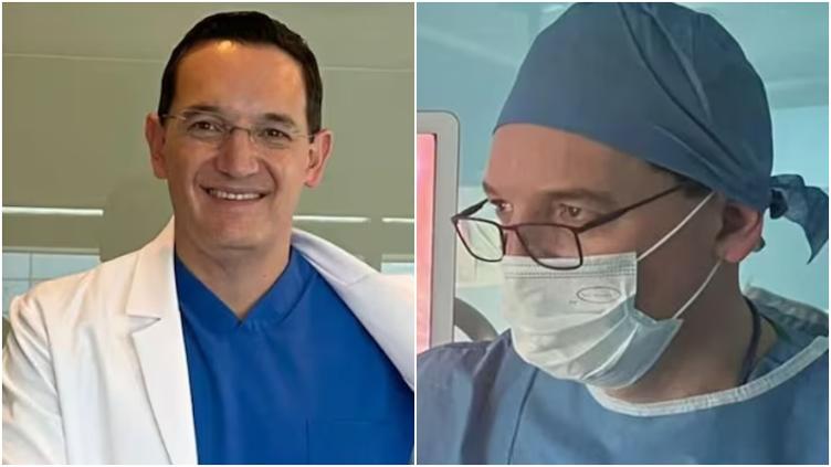 Arrestaron en EU al "rey del parto inducido", lo buscan en México