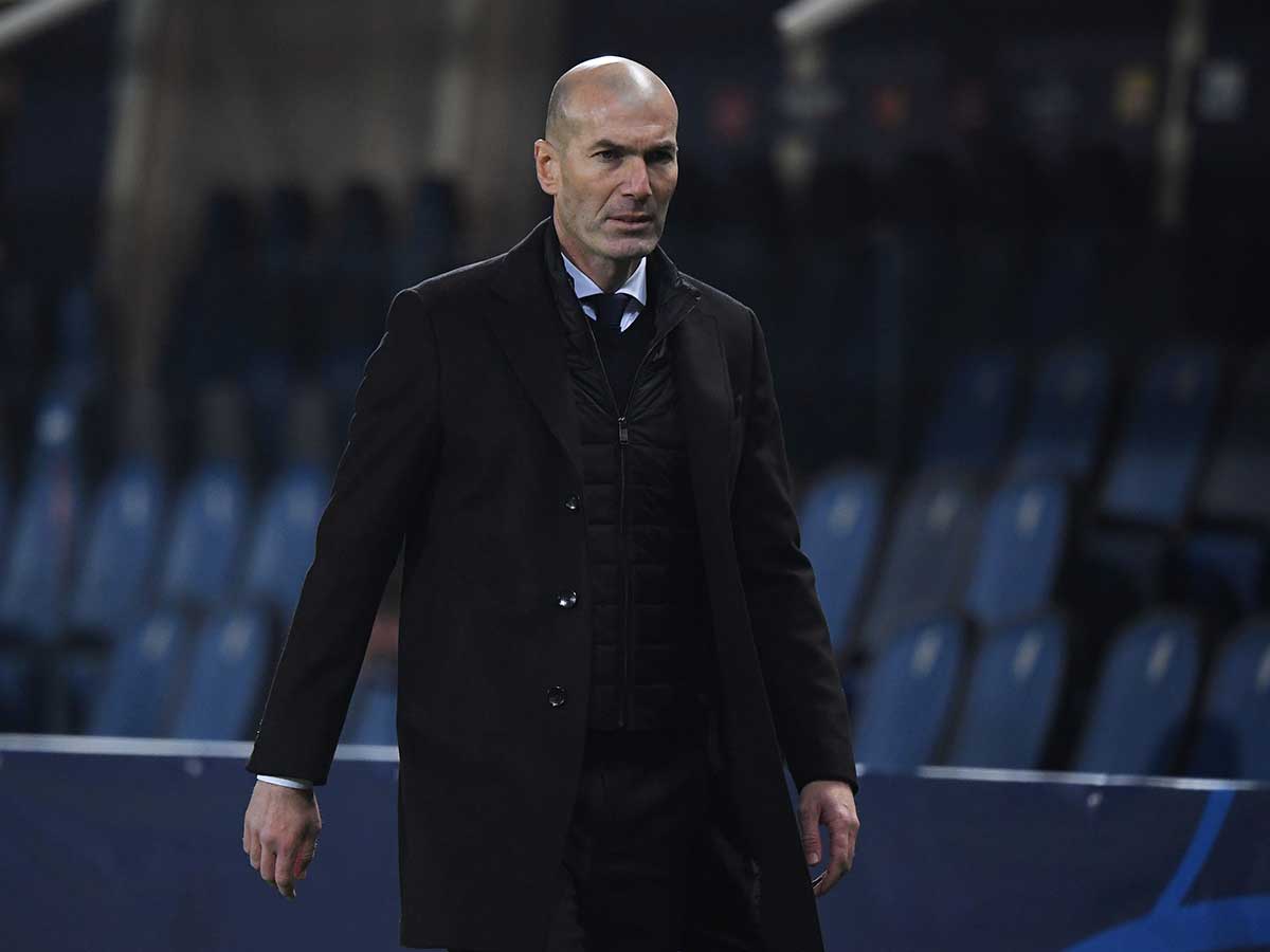 Zinedine Zidane asegura que volverá pronto a entrenar