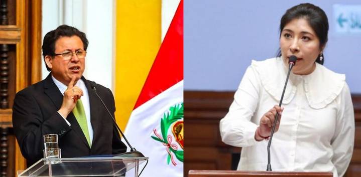 Miguel Ángel Rodríguez Mackay: "Betssy Chávez y México se están aprovechando de la situación del tratado"