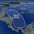 Caribbean being monitored for new tropical development in mid