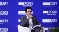 IPAE crítica a candidatos que no asisten a CADE: “No dialogar con los empresarios es un acto de escapismo o populismo” Elecciones 2026