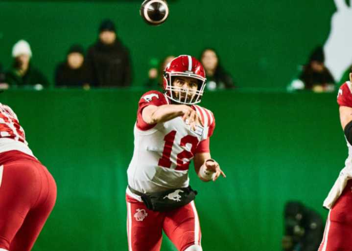 ‘You can feel the energy on every single snap’: Riders’ QB Jake Maier explains what it’s like playing against Saskatchewan’s 13th Man